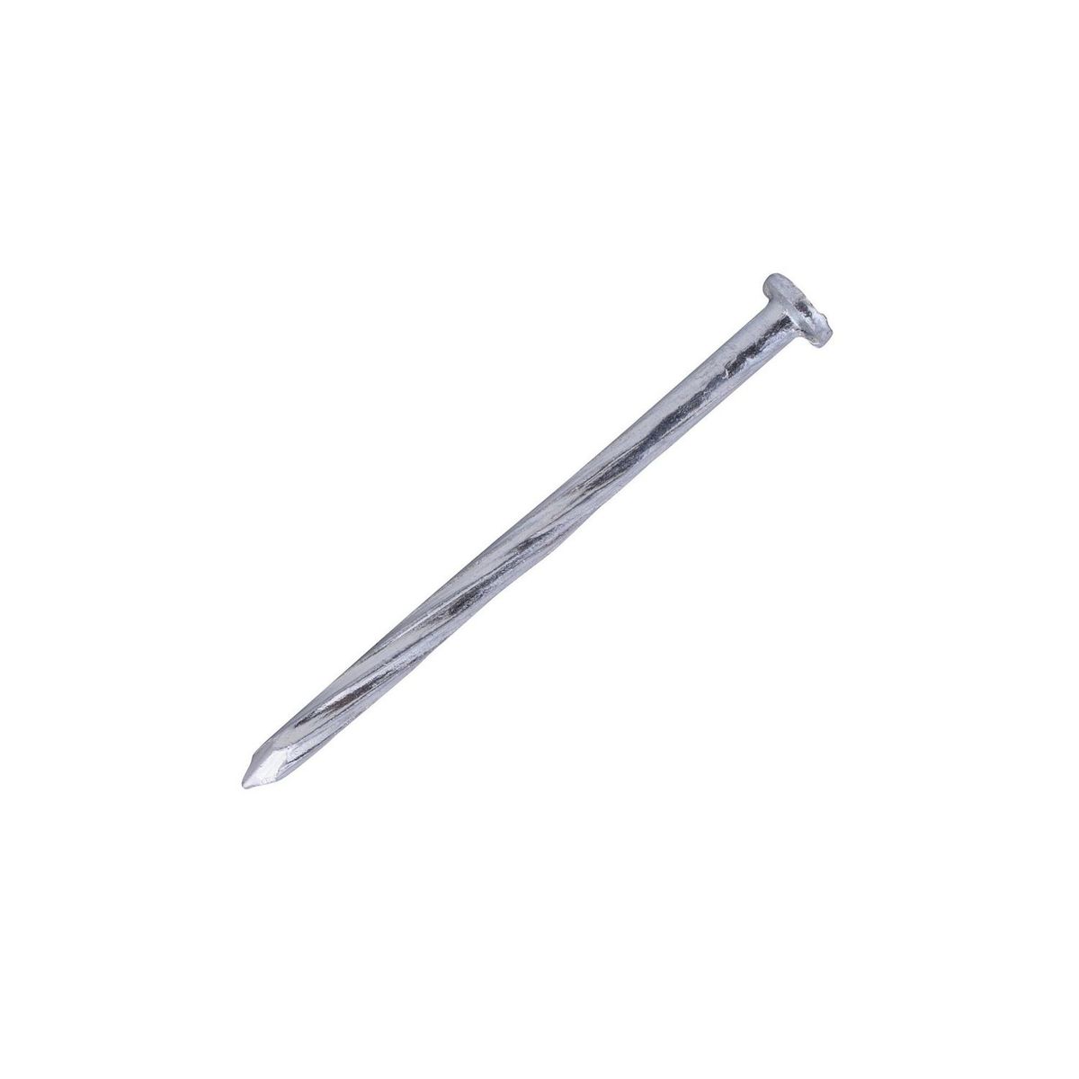 Clavo p/concreto galvanizado 21/2" 1 kg, marca Clavos Nacionales - Foto Principal