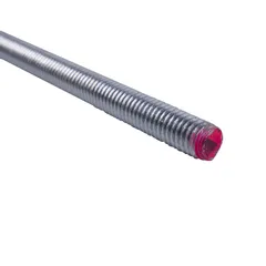 Varilla roscada galvanizada 7/16"X1.00m