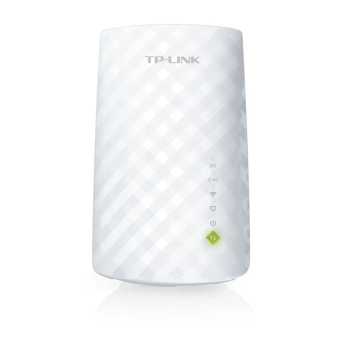 Tp-Link - Expansor de rango inalámbrico AC750