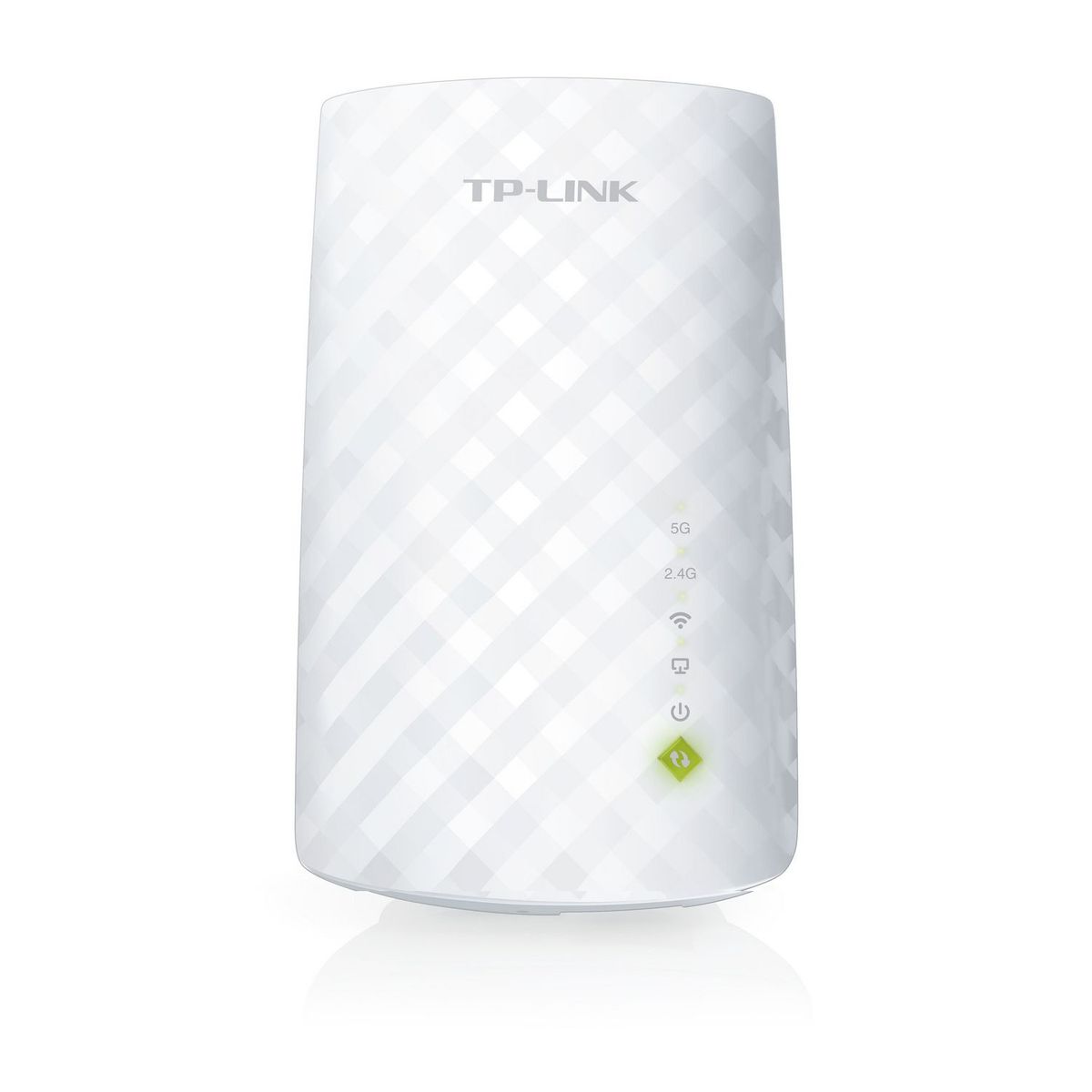 Tp-Link - Expansor de rango inalámbrico AC750