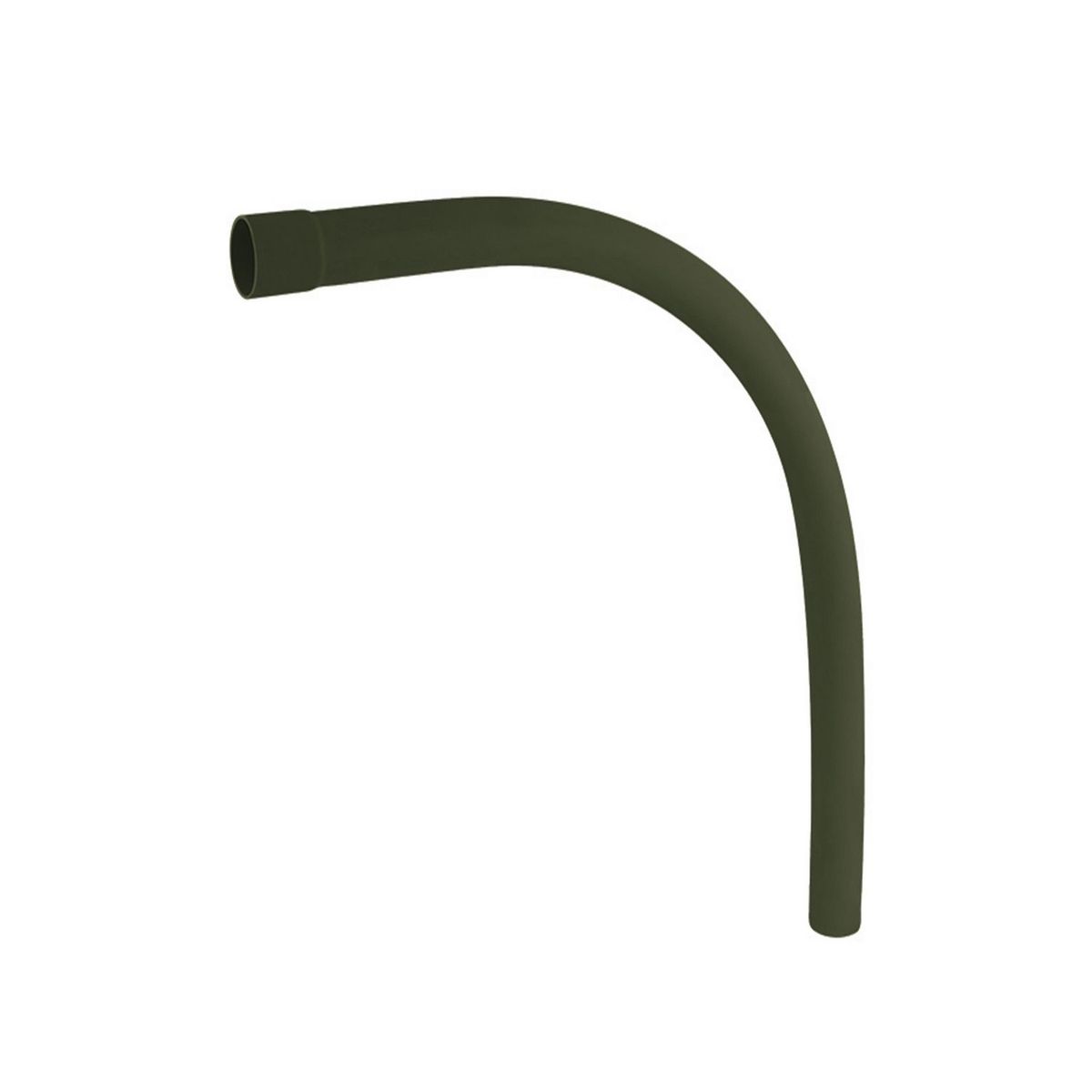 Curva conduit PVC ligero de 2"canalización cables, marca Amanco - Foto Principal