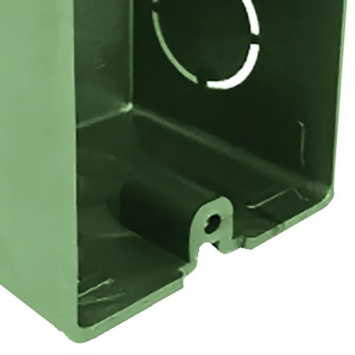 Caja registro conduit PVC 1/2" 3/4 1"canalización cables, marca MERIDIAN PRO - Foto 2