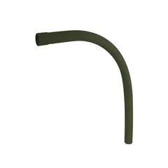 Curva conduit PVC ligero de 11/4"canalización cables