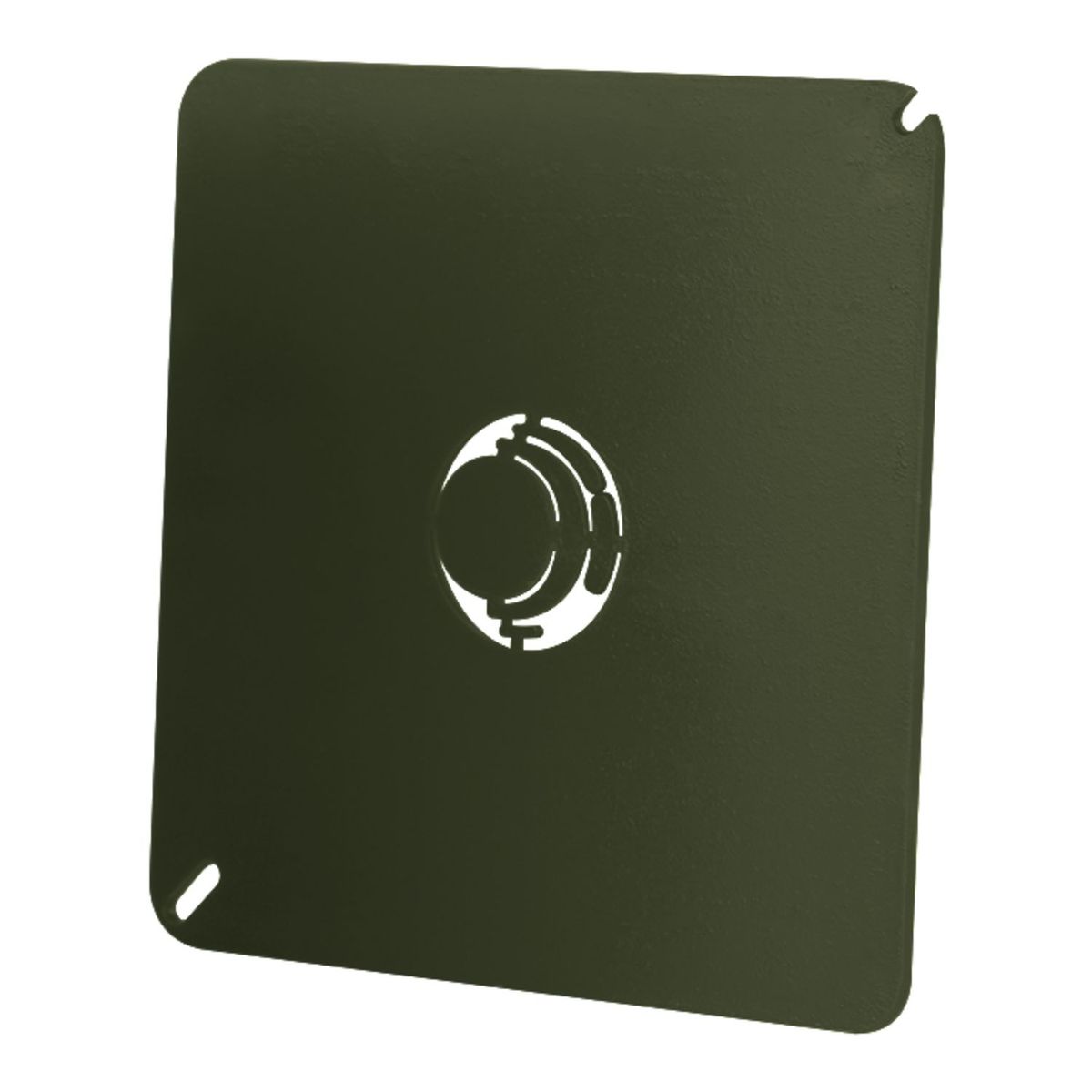 Amanco - Tapa conduit registro PVC de 3/4" canalización cables