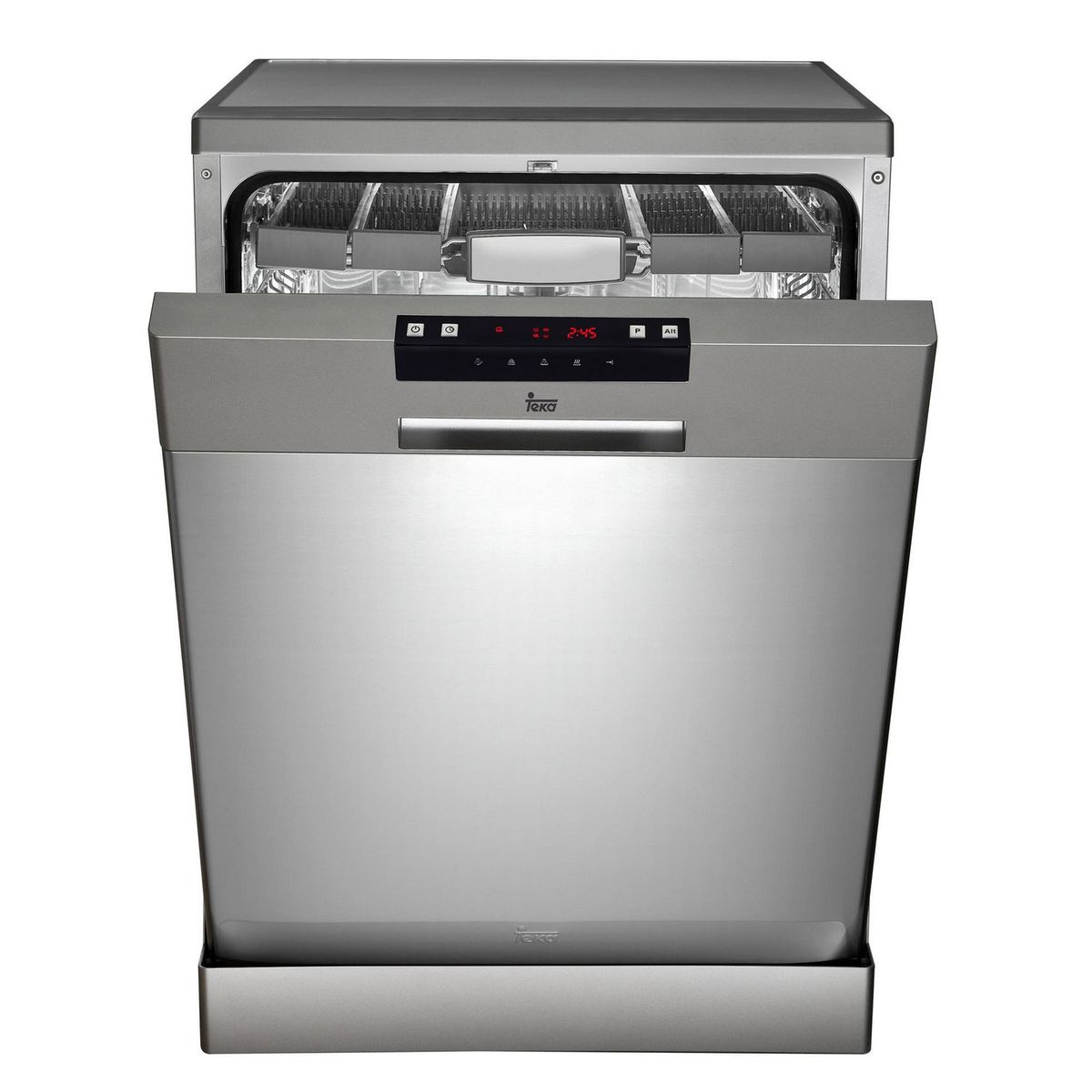 Teka - Lavavajillas Acero Inoxidable para 14 Servicios