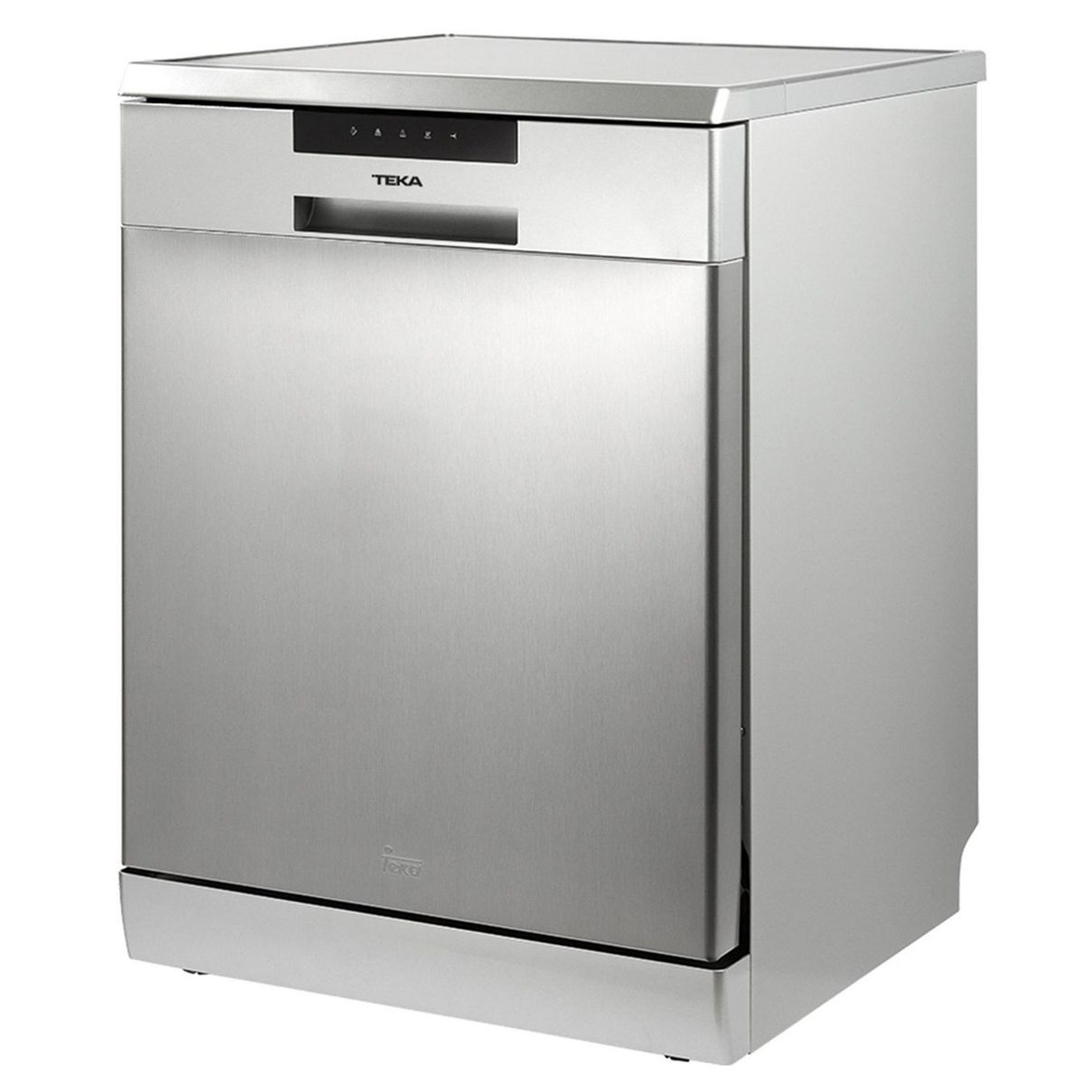 Teka - Lavavajillas Acero Inoxidable para 14 Servicios