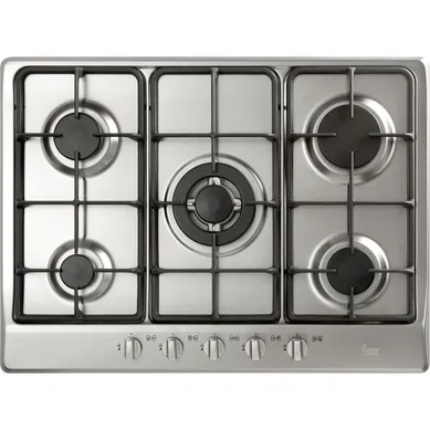 Parrilla para empotrar a gas eh 70 5g 70 cm teka