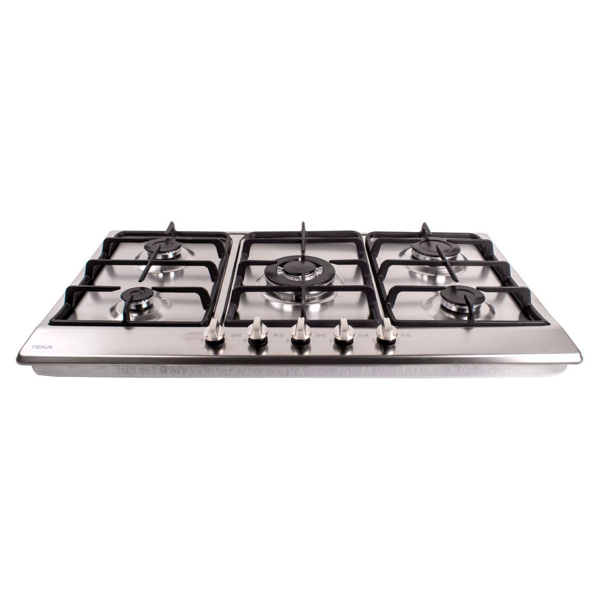 Teka - Parrilla a Gas de Acero Inoxidable