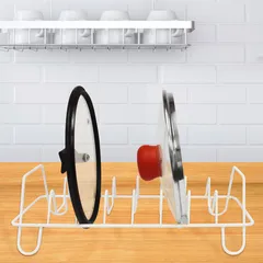 Organizador de tapas