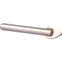 Broca P/Vidrio 1/2" X 3 1/8"