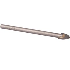 Broca P/Vidrio 1/4" X 3"