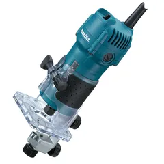 Router Makita 6mm 1/4" 30,000 rpm 530w