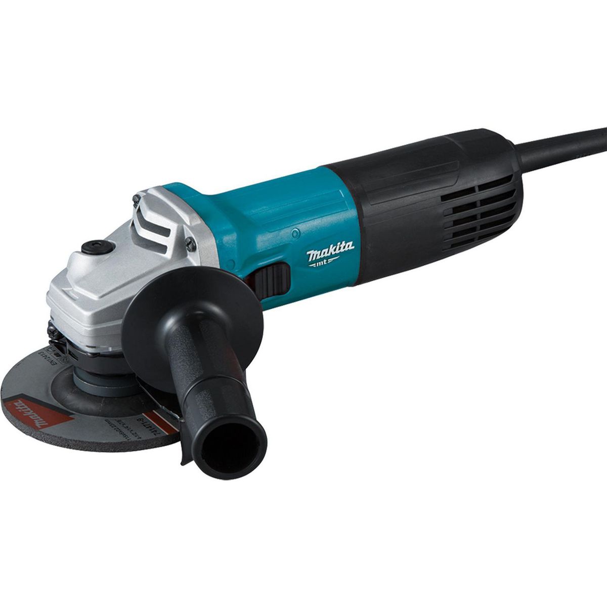 Makita - Mini Esmeril 115mm 4-1/2" 11000 RPM 720W Sin Disco Makita
