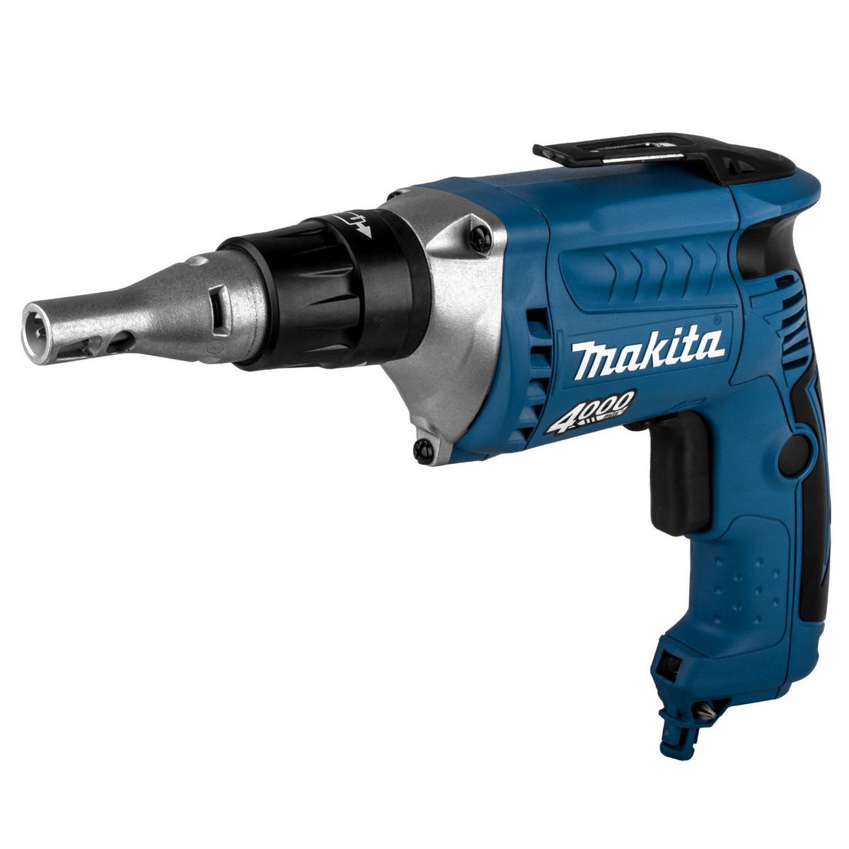 Makita - Atornillador 1/4" 0 - 4500 RPM para Tabla Roca 570W Makita