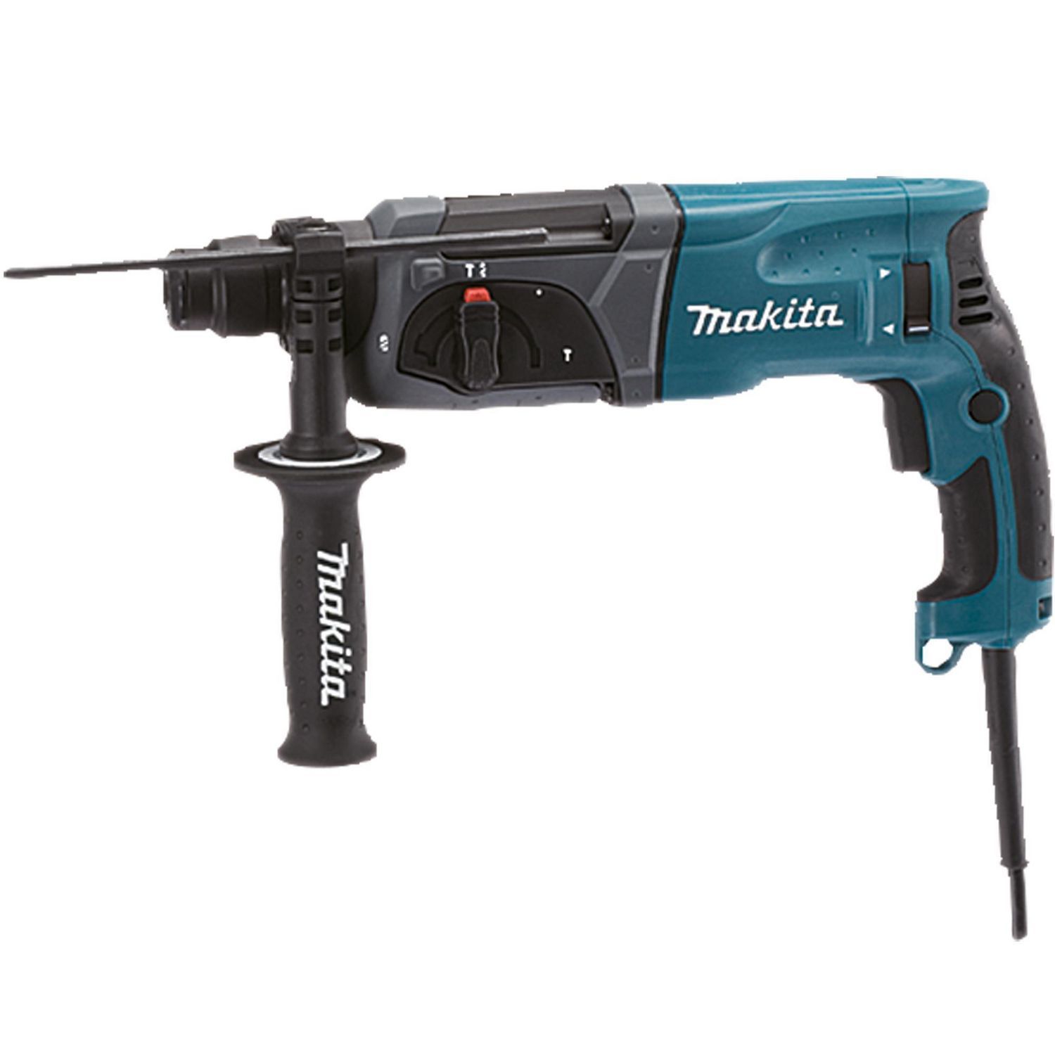 Makita - Rotomartillo Makita SDS Plus 2.4 Joules 780 W, Industrial