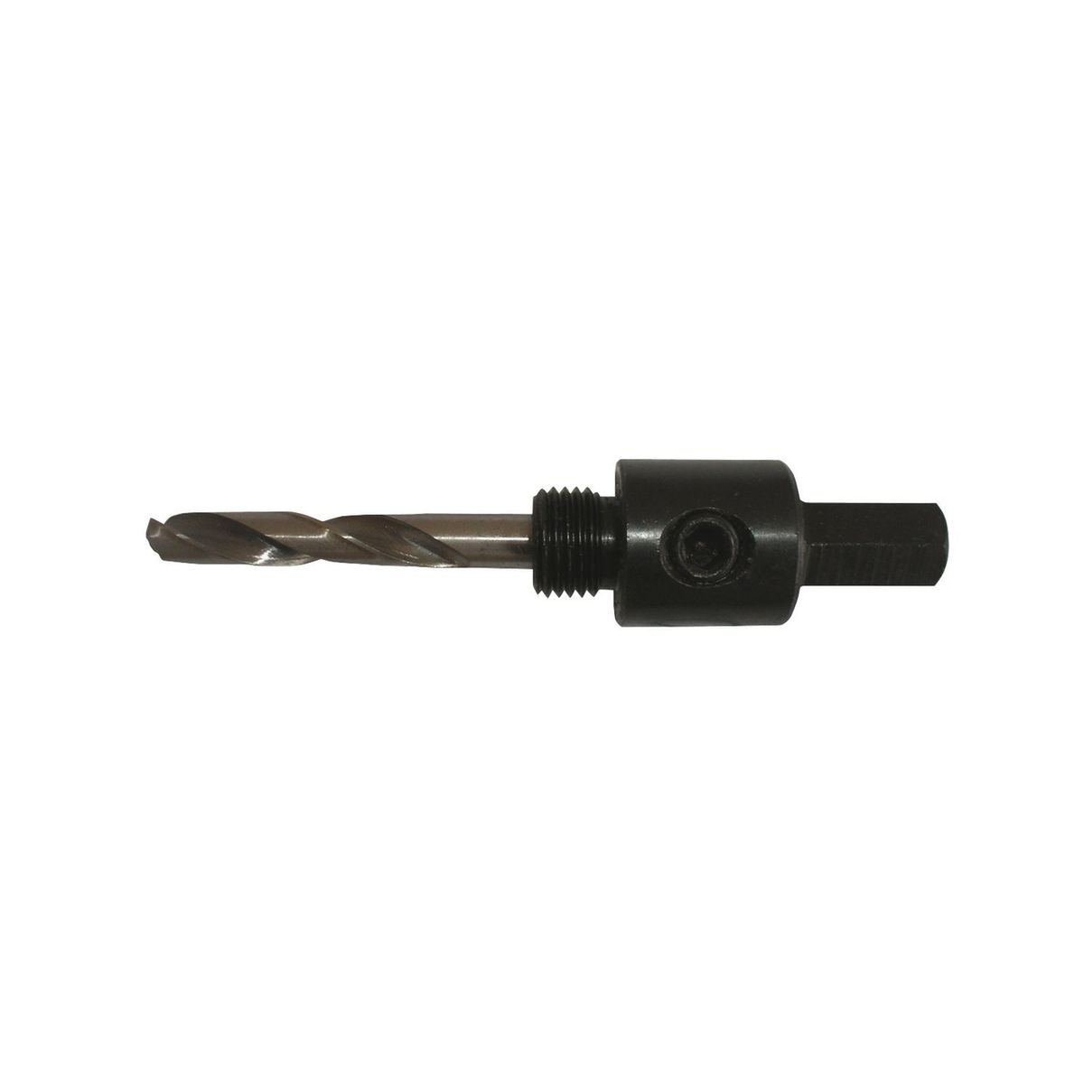 Mandril para Brocasierra (9/16"-1-1/8") con Broca Piloto, marca Makita - Foto 2