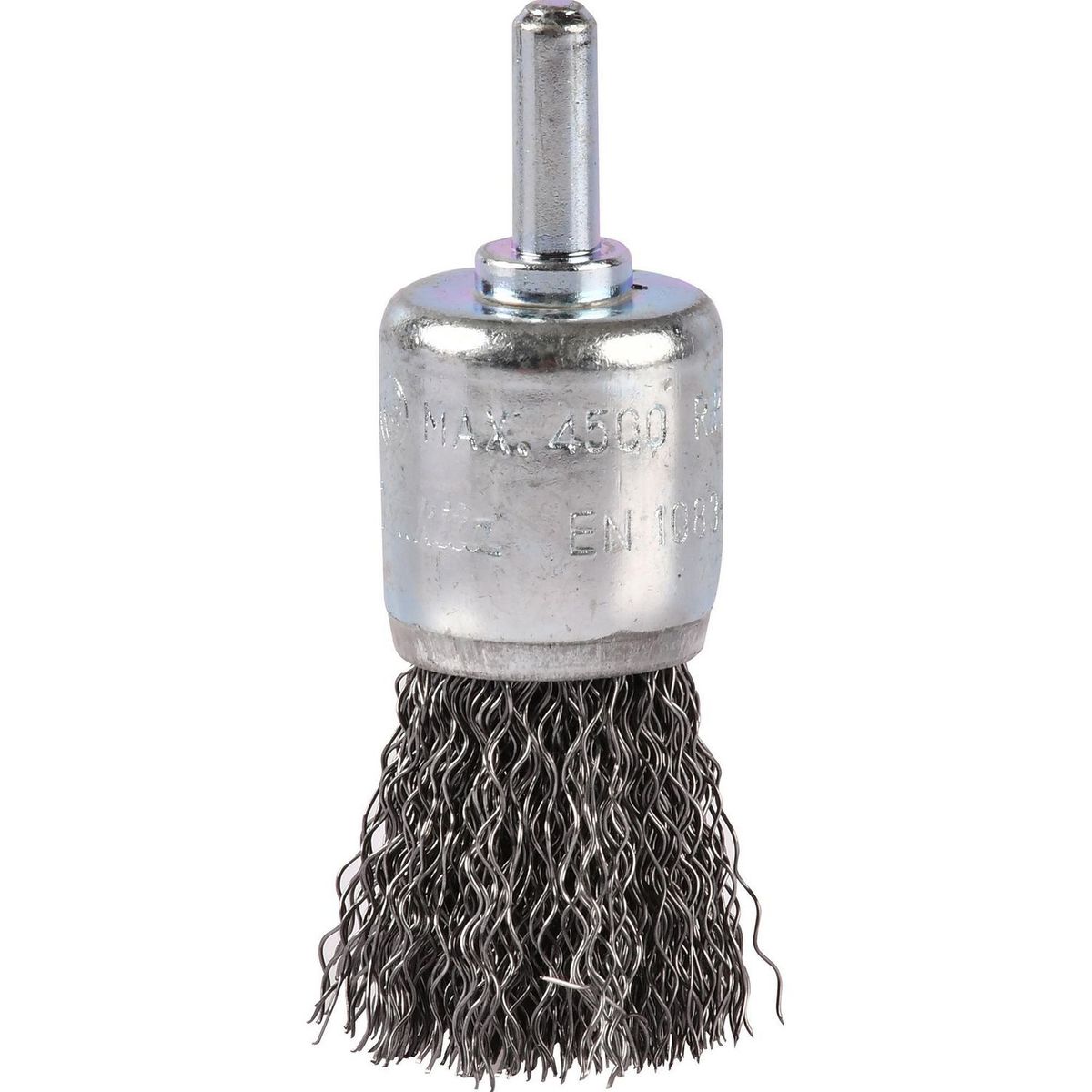 Makita - Carda de Alambre Tipo Brocha 1" Zanco 1/4" para Taladro