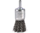 Carda de Alambre Tipo Brocha 1" Zanco 1/4" para Taladro
