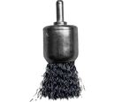 Carda de Alambre Tipo Brocha 1 1/4" Zanco 1/4" para Taladro
