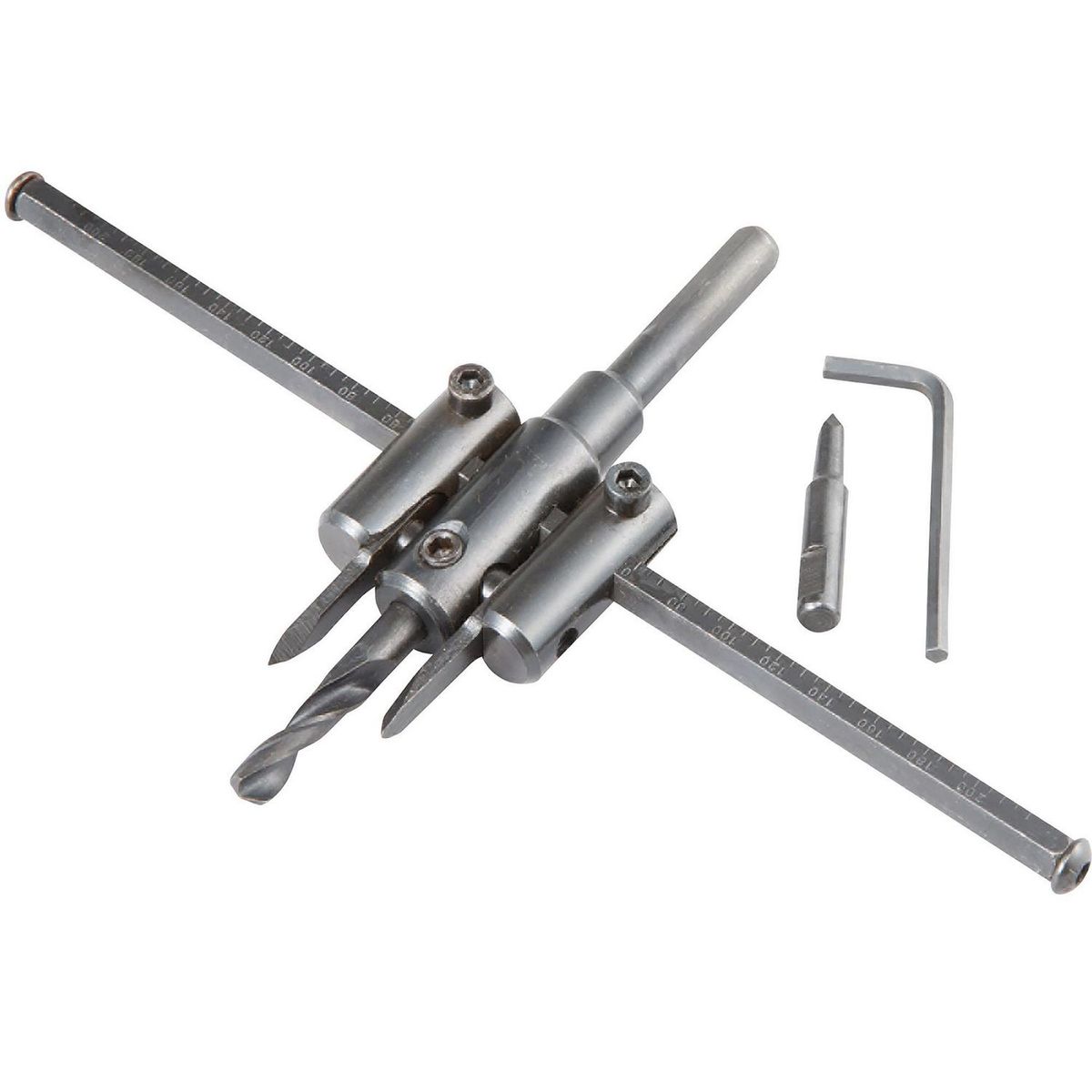 Corta Circulos 1-3 / 16" - 8", marca Makita - Foto Principal