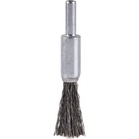 Carda de Alambre Tipo Brocha 1/2" Zanco 1/4" para Taladro