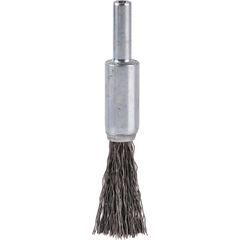 Carda de Alambre Tipo Brocha 1/2" Zanco 1/4" para Taladro