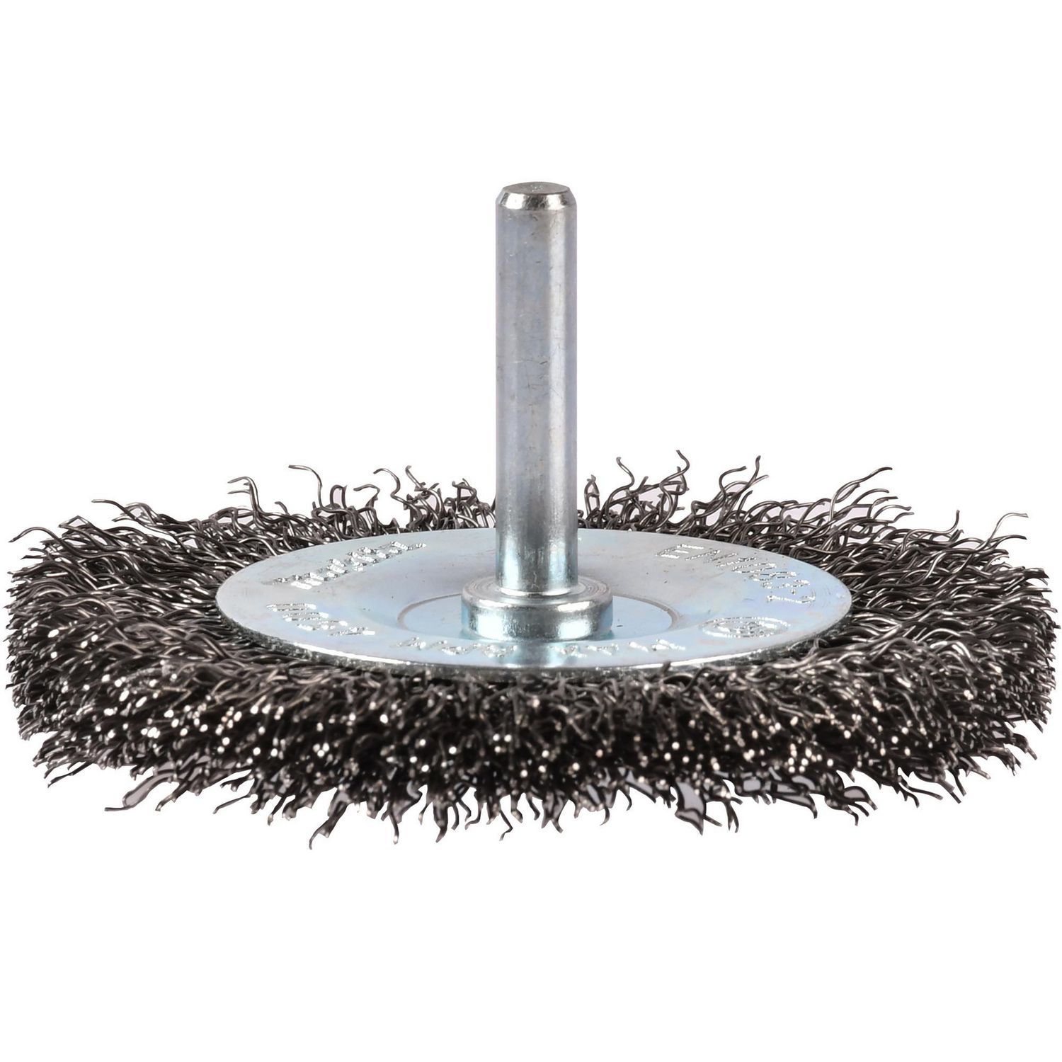 Makita - Carda Circular De Alambre 3" Zanco 1/4" P/Taladro