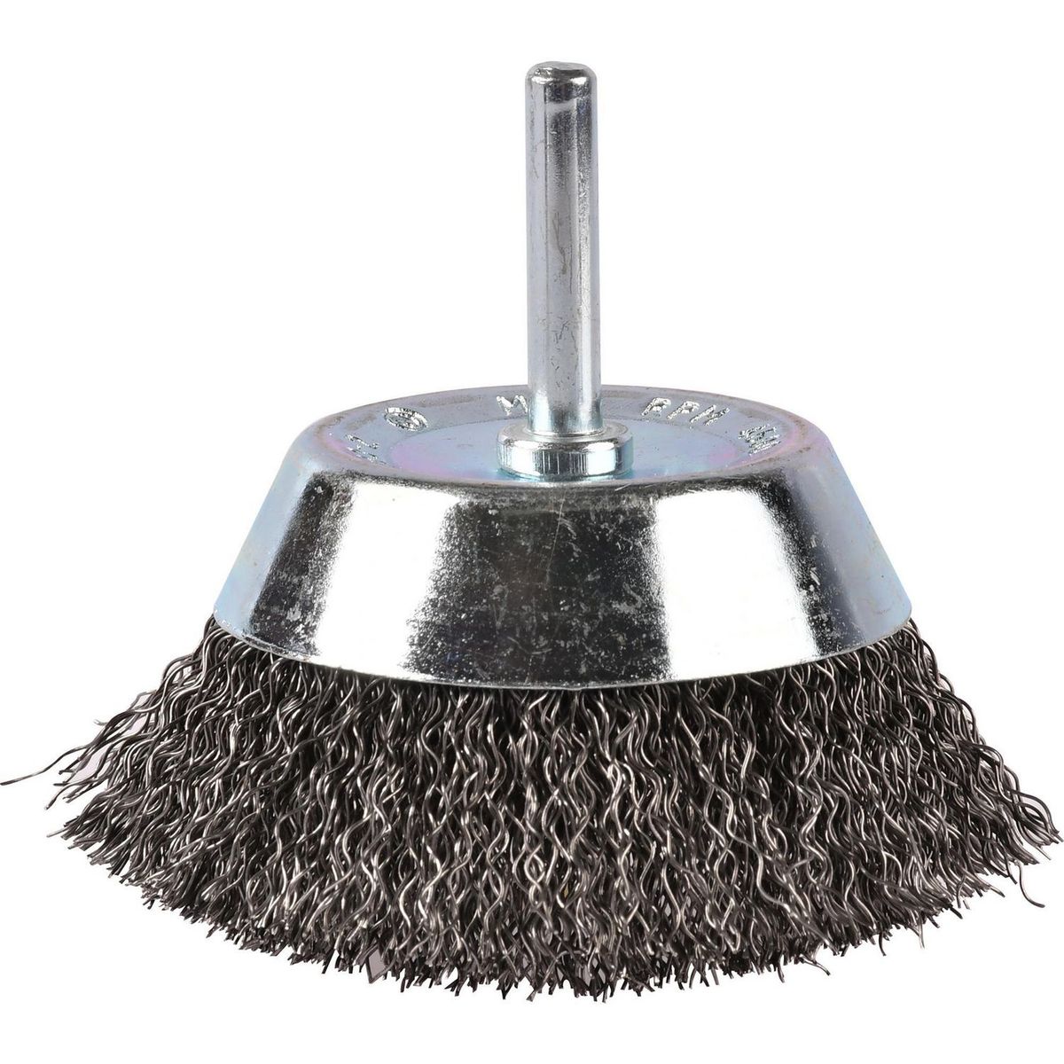 Makita - Carda Copa De Alambre 3" Zanco 1/4" P/Taladro