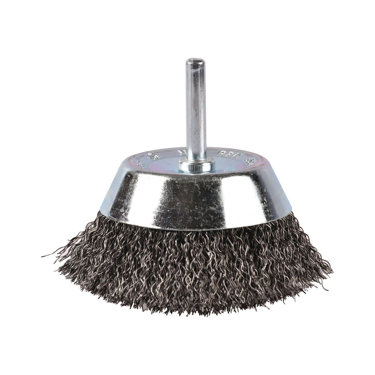 Makita - Carda Copa De Alambre 3" Zanco 1/4" P/Taladro