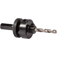 Mandril p/Brocasierra (2"-6") c/Broca Piloto