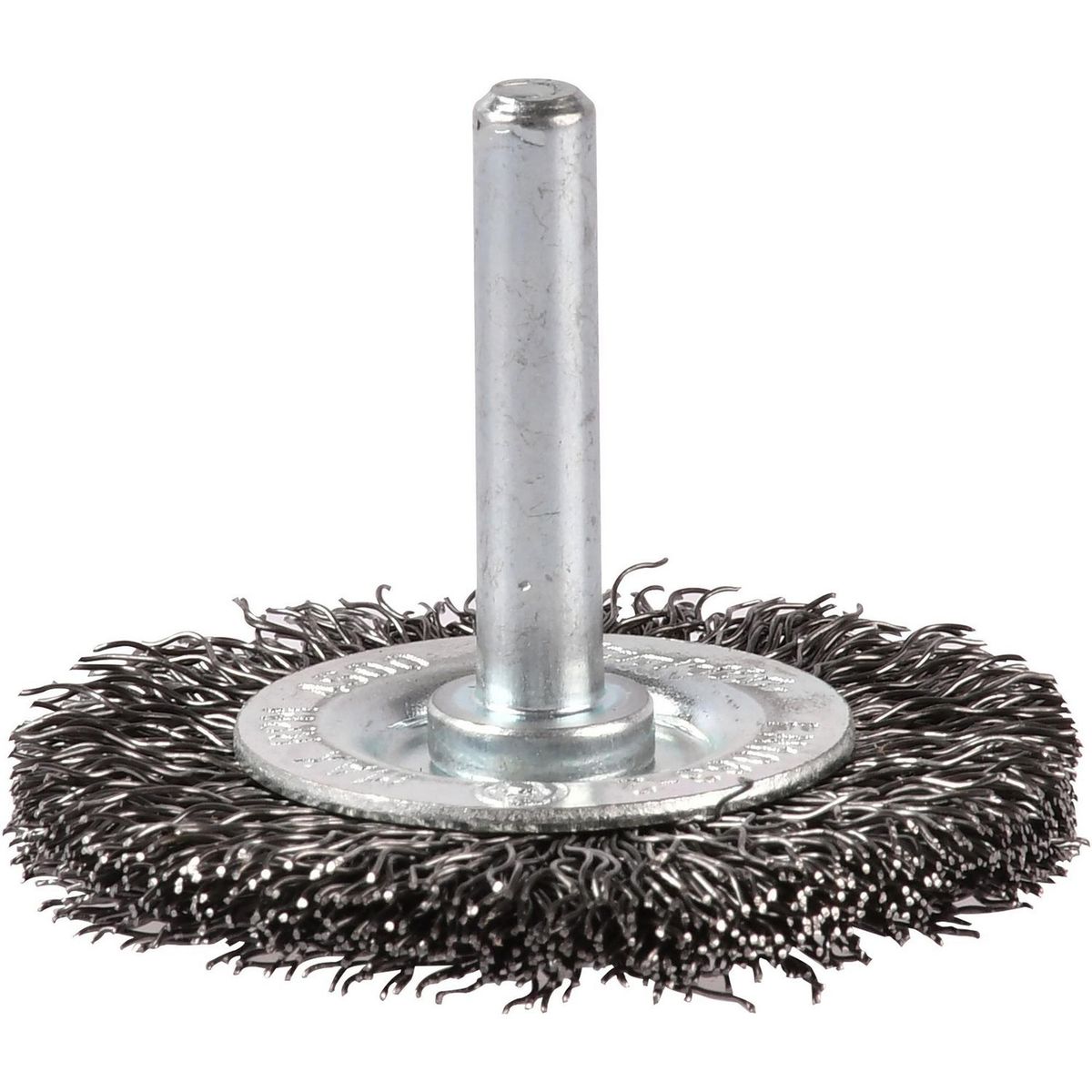 Carda Circular De Alambre 2" Zanco 1/4" P/Taladro, marca Makita - Foto Principal