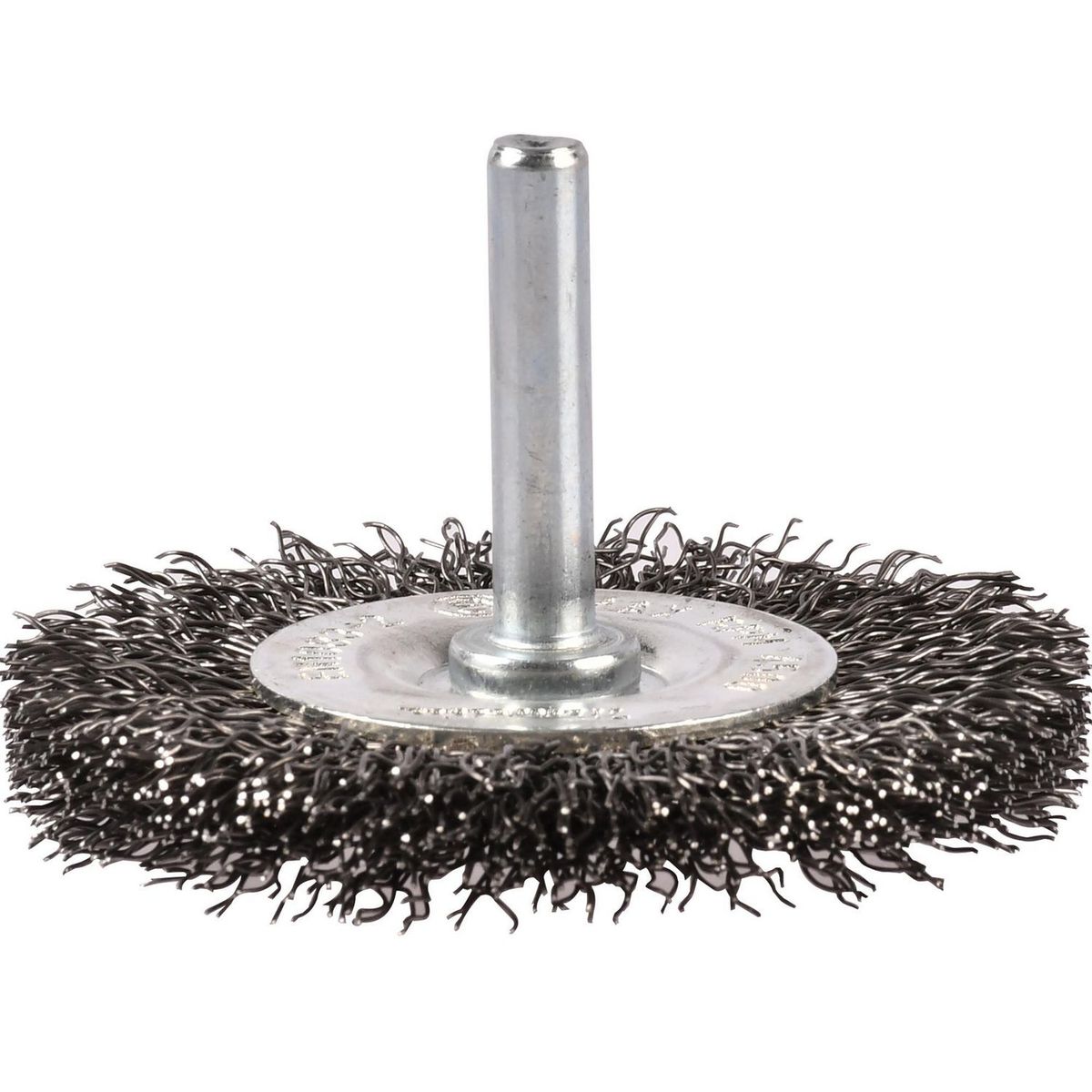 Makita - Carda Circular de Alambre 2 1/2" Zanco 1/4" para Taladro