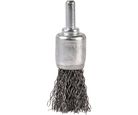 Carda de Alambre Tipo Brocha 3/4" Zanco 1/4" para Taladro