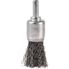 Carda de Alambre Tipo Brocha 3/4" Zanco 1/4" para Taladro