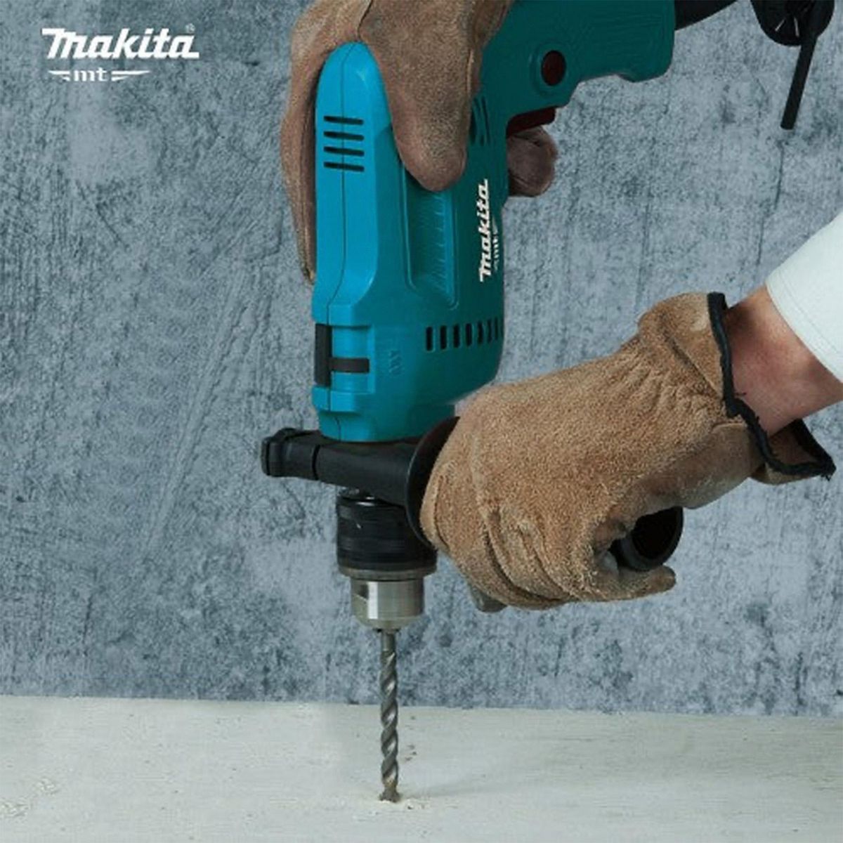 Rotomartillo 1/2" con Broquero Metálico, marca Makita - Foto 2