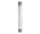 Niple 1/2 x 6 galvanizado roscado ced-40 c/cost