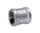 Cople liso hm galv roscado de 3/8