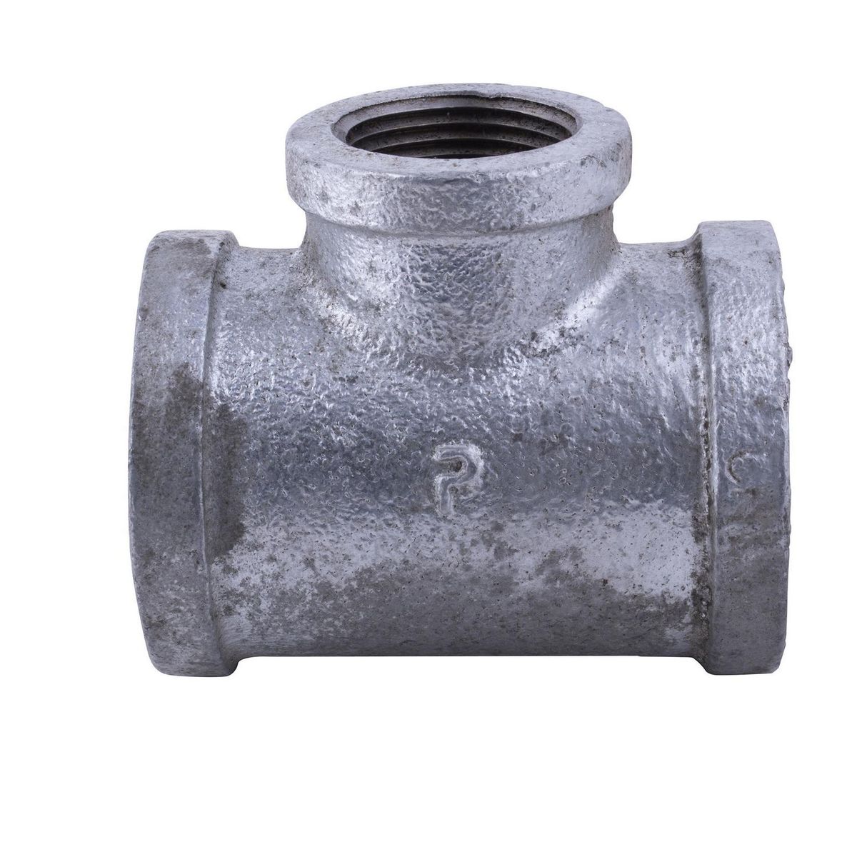 Mueller - Tee reducida hm galv roscada 1 1/2 x 1