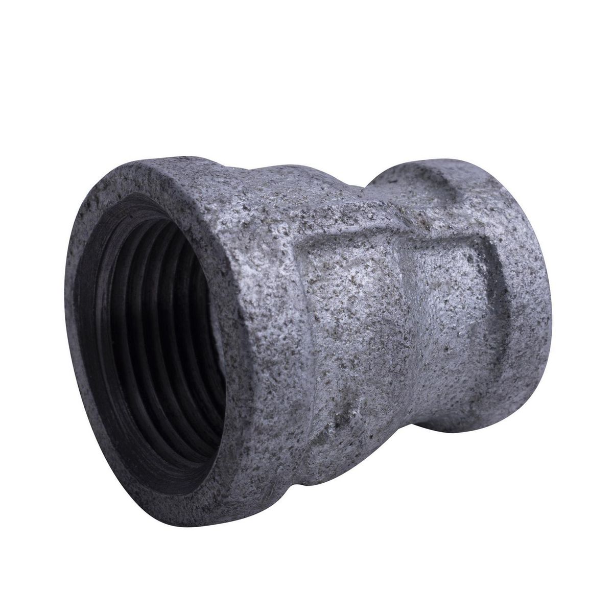 Mueller - Red campana hm galv roscado de 3/4x1/2