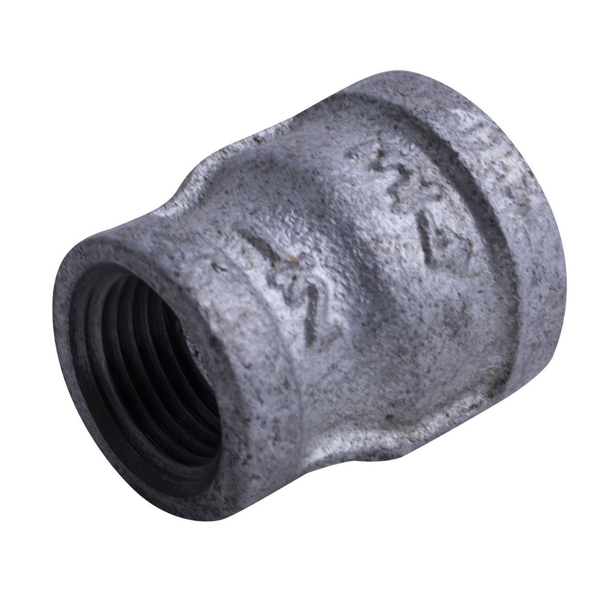 Mueller - Red campana hm galv roscado de 3/4x1/2