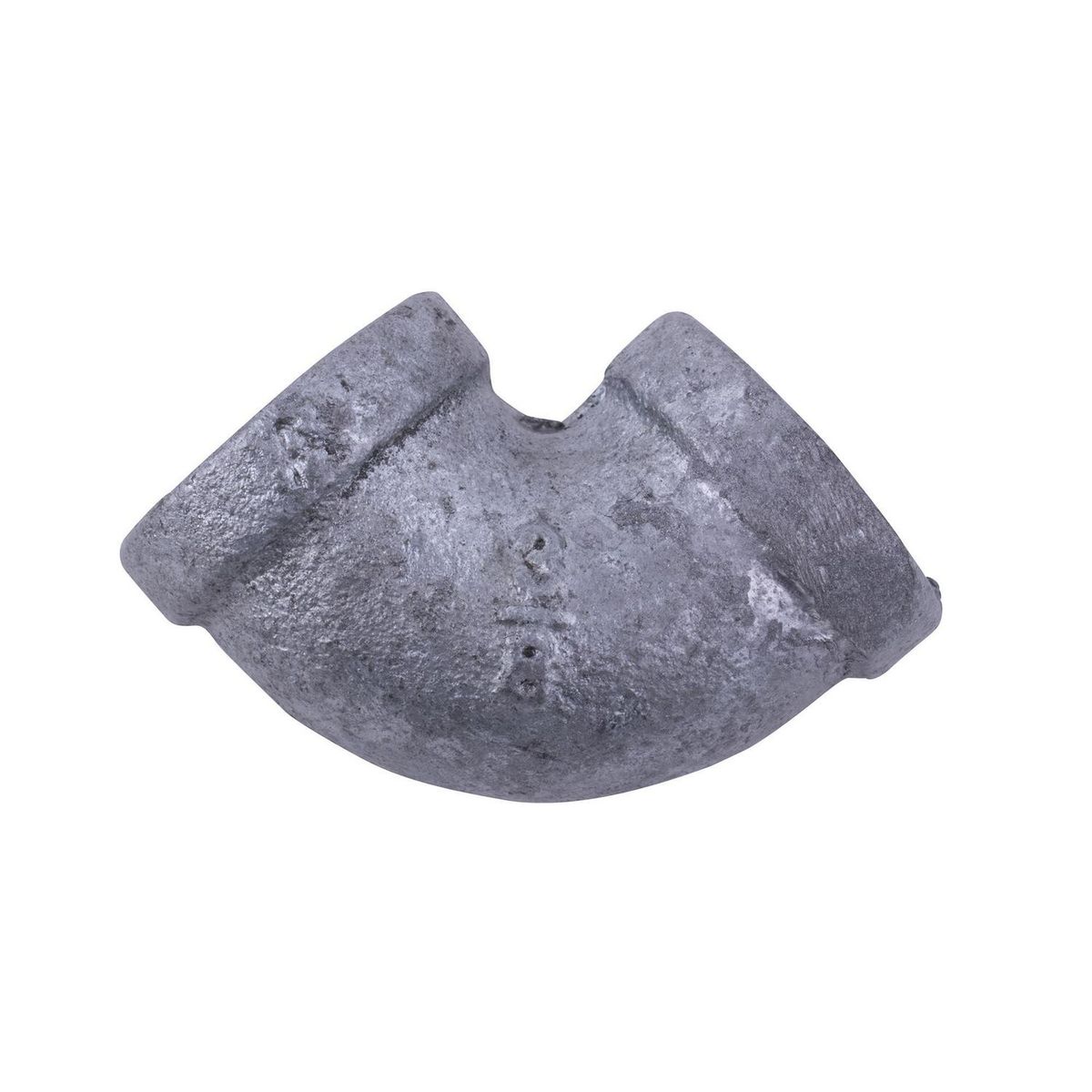 Codo hm galvanizado roscado 90 de 3/8, marca Mueller - Foto Principal