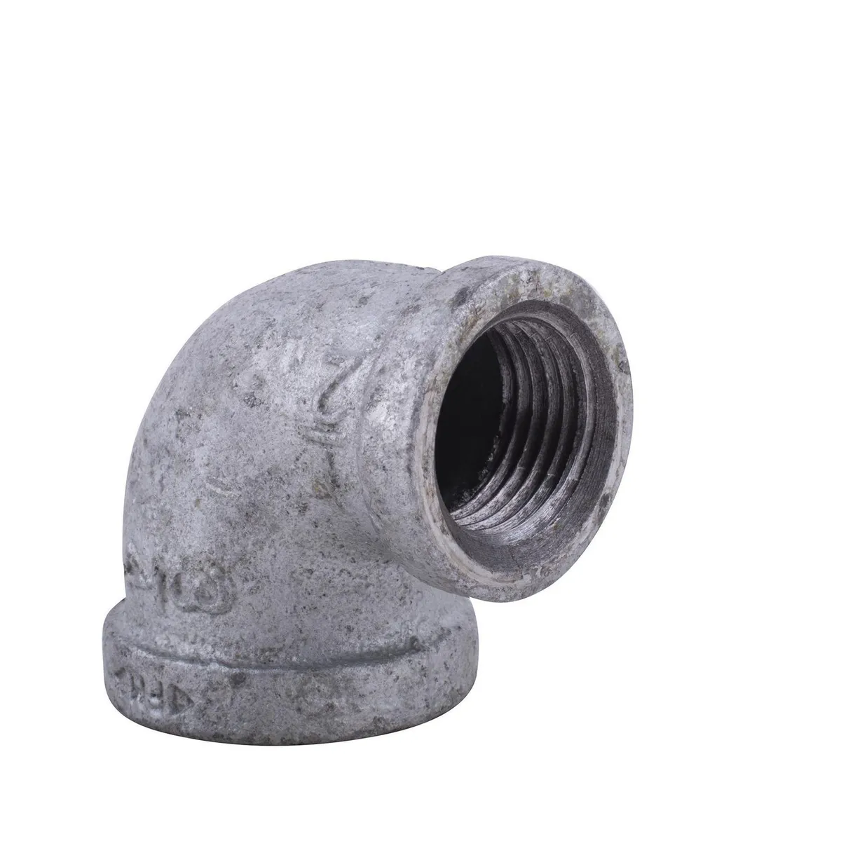 Mueller - Codo reducido hm galv roscado de 3/4x1/2