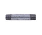 Niple 1/2 x 4 galvanizado roscado ced-40 c/cost