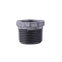 Red bushing hm galv roscado de 1 x 3/4
