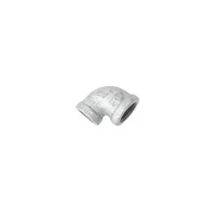 Codo reducido hm galv roscado de 1/2x3/8