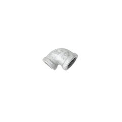 Codo reducido hm galv roscado de 1/2x3/8