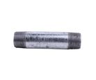 Niple 3/4 x 4 galvanizado roscado ced-40 c/cost