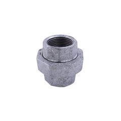Tuerca union hm galv roscado de 1