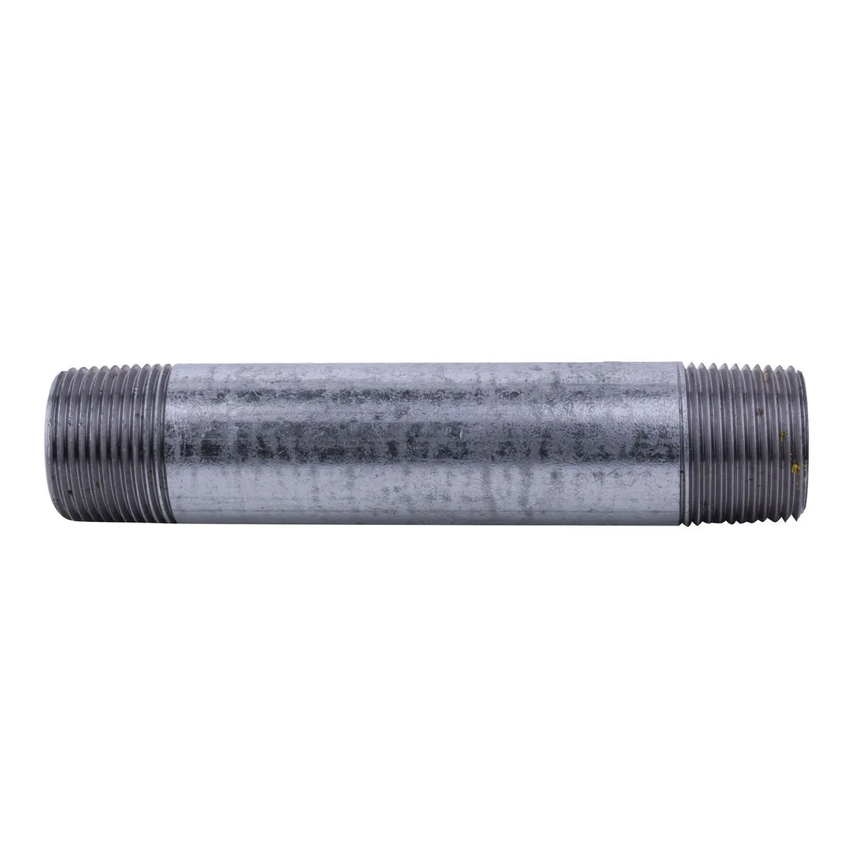 Niple 1x 6 galvanizado roscado ced-40 c/cost, marca Mueller - Foto Principal