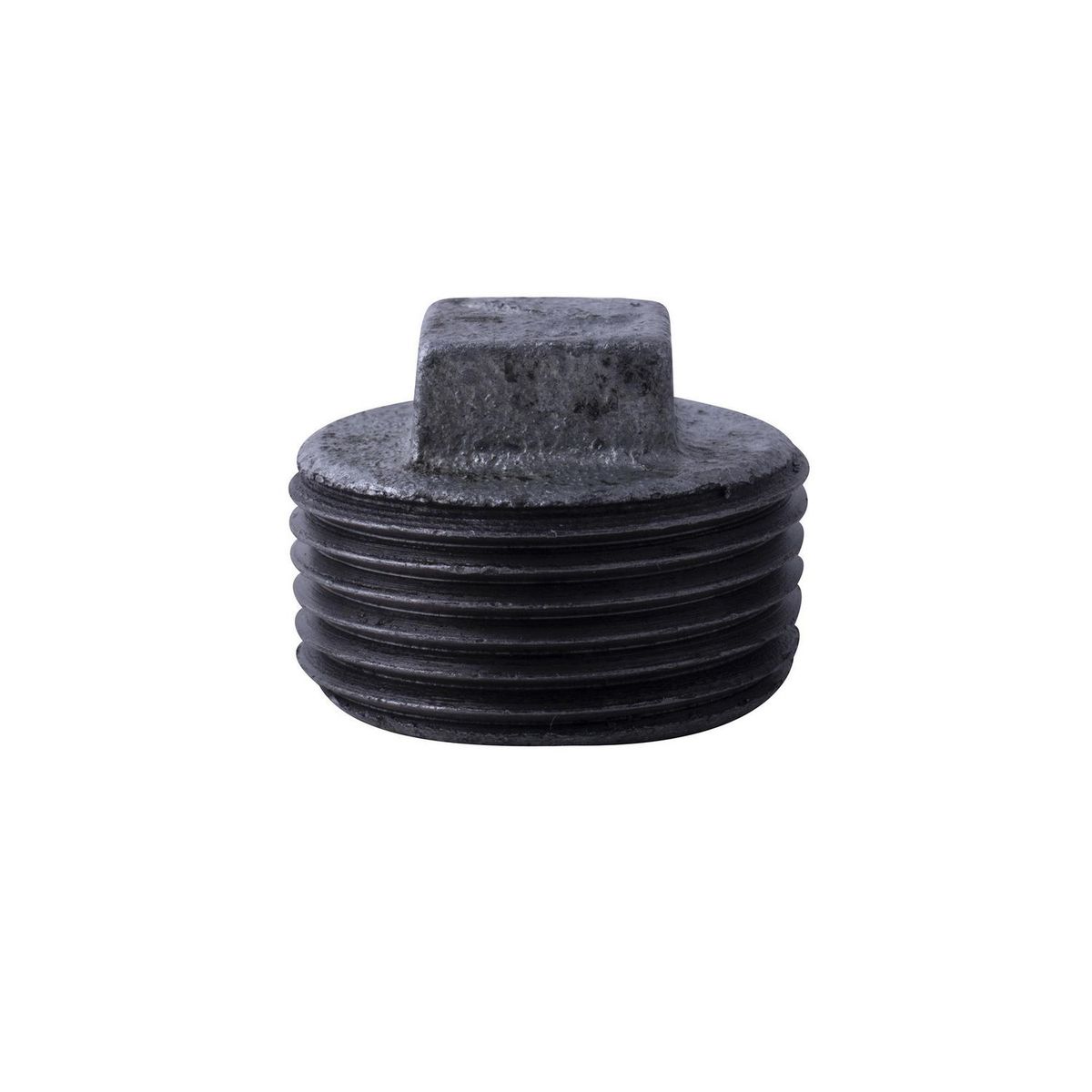 Tapon macho hm galvanizado roscado de 1, marca Mueller - Foto Principal
